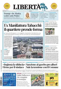 Libertà - 12 Agosto 2025