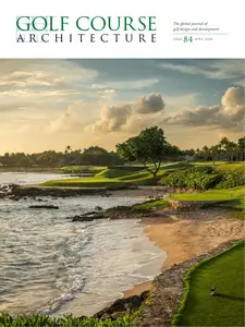 Golf Course Architecture - April 2026
