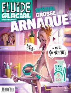 Fluide Glacial - Série Or - N° 108 - Spécial Grosse Arnaque