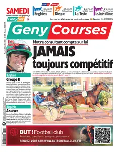Paris Courses - 11 Juillet 2025