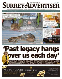 Surrey Advertiser - 30 May 2025