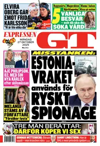 GT - 27 Oktober 2025