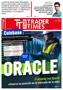 The Trader Times Edición en español - 4 Julio 2025