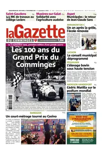 La Gazette du Comminges - 3 Septembre 2025