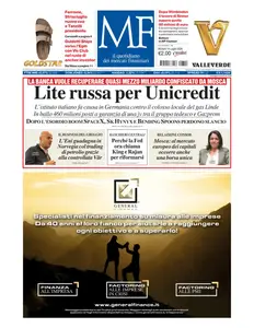 Milano Finanza - 14 Luglio 2026