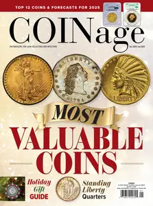 COINage - December 2024 - January 2025