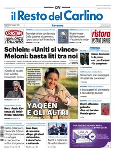 Il Resto del Carlino Ravenna - 27 Maggio 2025