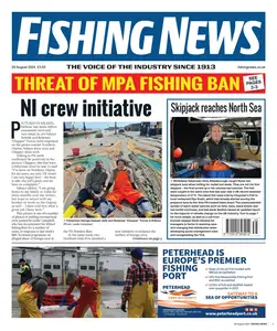 Fishing News - 29 August 2024