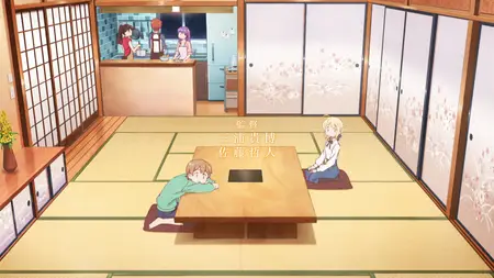 Today’s Menu for the Emiya Family (2017 S01E04 Spring Greens and Bacon Sandwich Mysteria