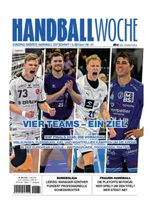 Handballwoche - 20 Mai 2025