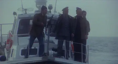 Luca il contrabbandiere / Contraband (1980)