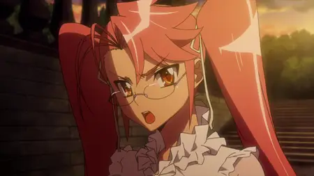 Highschool of the Dead 1080p  All Dead's attack  by Salvo