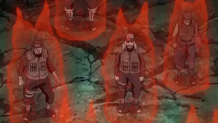 Naruto Shippuden (2007 S17E21 A Shinobis Dream JySzE