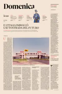 Il Sole 24 Ore Domenica - 12 Gennaio 2025