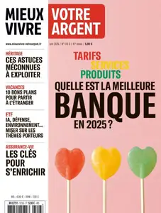 Mieux Vivre Votre Argent - Juin 2025