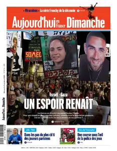 Aujourd’hui en France - 5 Octobre 2025