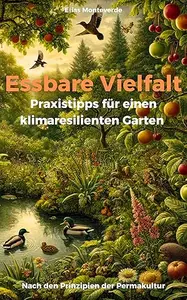 Essbare Vielfalt: Praxistipps für einen klimaresilienten Garten