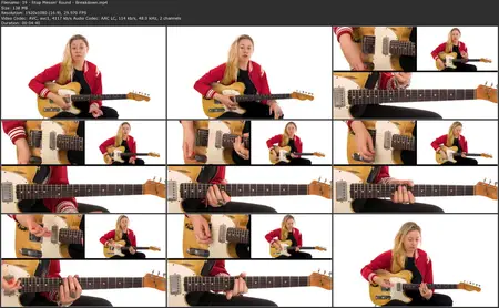 Joanne Shaw Taylor's Freestyle Blues