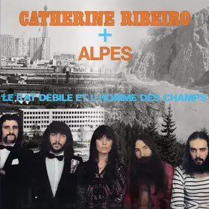 Catherine Ribeiro + Alpes - Le rat débile et l'homme des champs (1974/2025) [Official Digital Download 24/96]