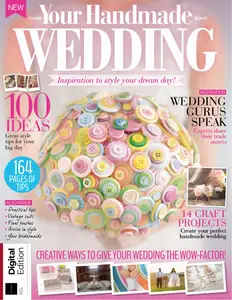 Your Handmade Wedding - 8th Edition - 7 May 2026