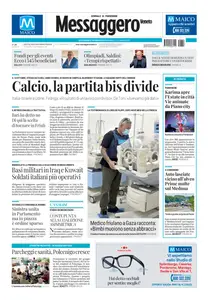 Messaggero Veneto Pordenone - 22 Giugno 2025