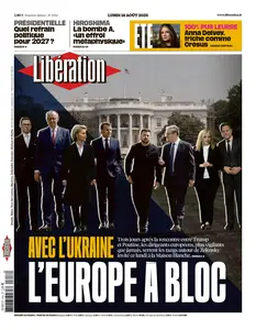 Libération - 18 Août 2025