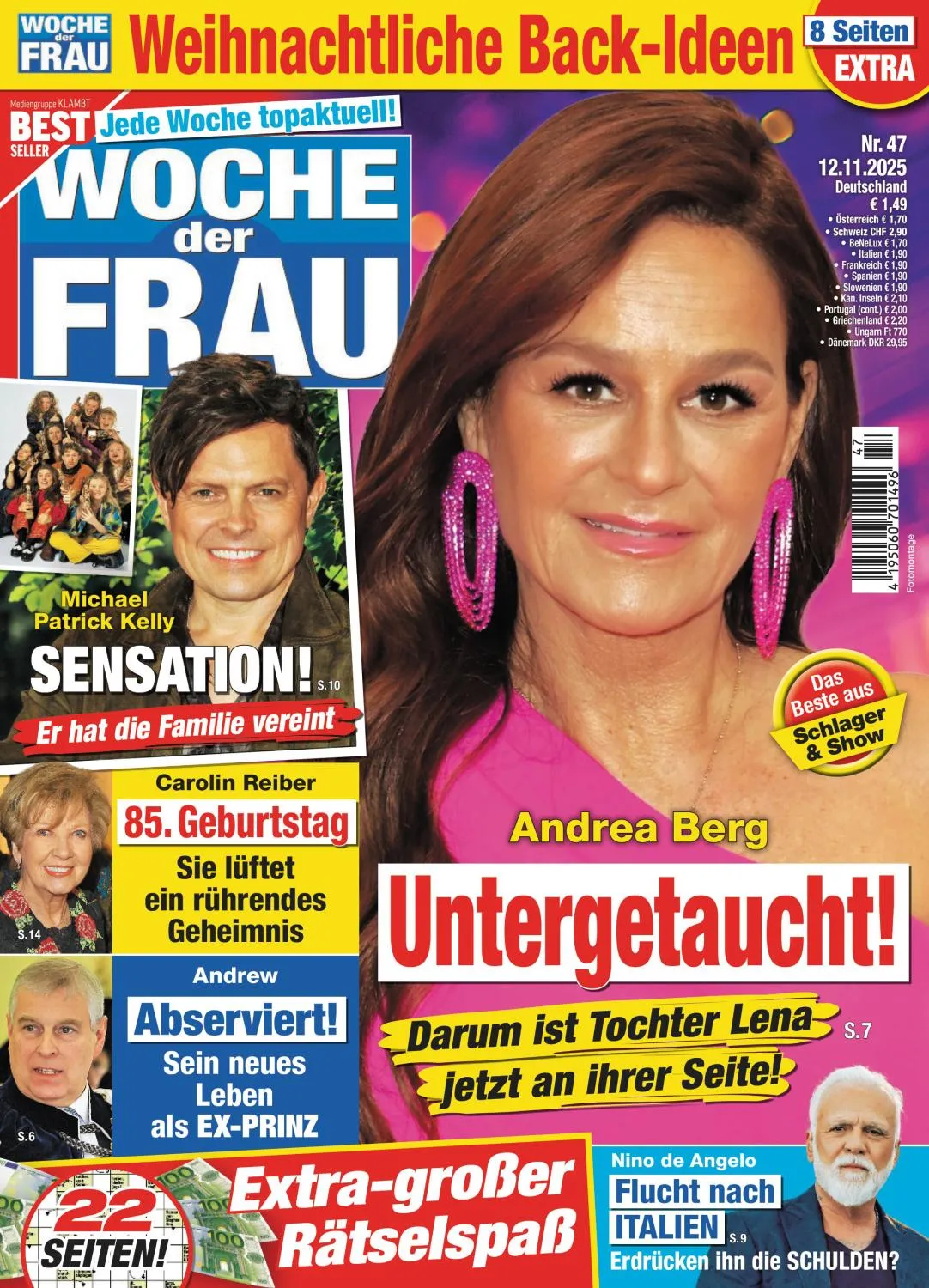 Woche der Frau - 12 November 2025