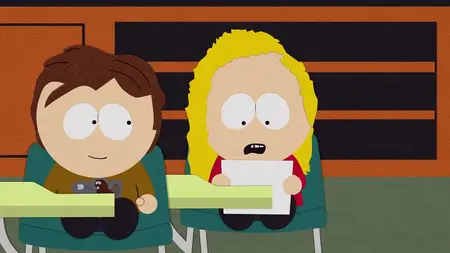 South Park S06E10