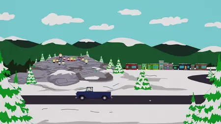 South Park S06E10