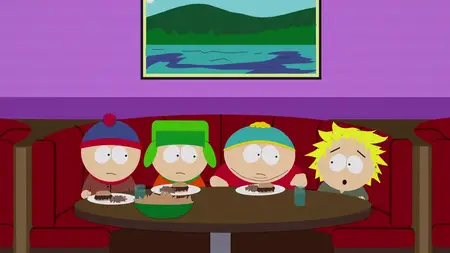 South Park S06E10