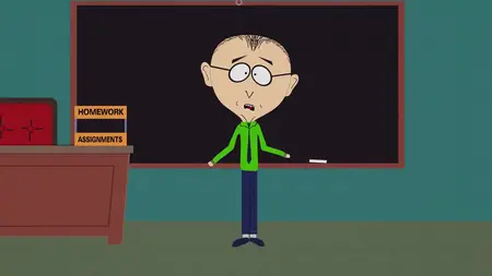 South Park S06E10