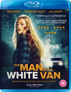 The Man in the White Van (2023)