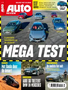 Auto Review Netherlands - Juni 2025