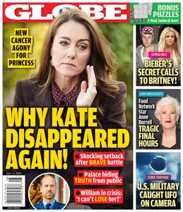 Globe - July 14, 2025