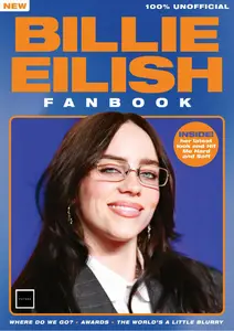 Billie Eilish Fanbook - Volume 1 - 24 July 2025