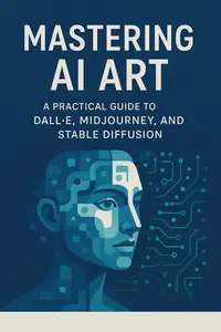 Mastering AI Art: A Practical Guide to DALL·E, Midjourney, and Stable Diffusion