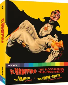The Vampire's Coffin (1958) El ataúd del vampiro [Dual Audio]