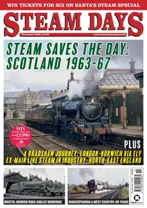 Steam Days - November 2026
