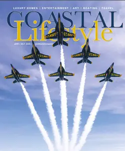 Coastal Lifestyle - June/July 2025