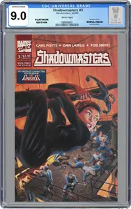 Shadowmasters 003 1989-12 c2c SHELL