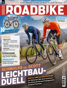 RoadBIKE - April 2025