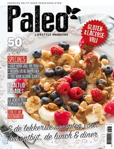 Paleo Netherlands - 10 Juni 2025