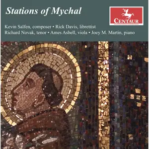 Kevin Salfen - Stations of Mychal (2024) [Official Digital Download]