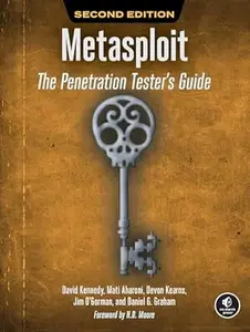 Metasploit, 2nd Edition