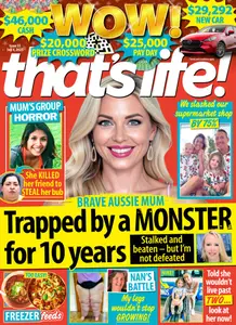 that's life! Australia - 27 August 2025