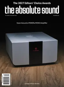 The Absolute Sound - November 2026