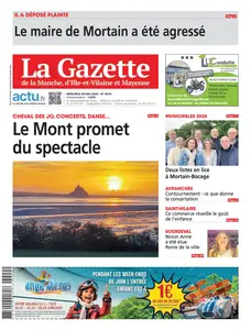 La Gazette de la Manche - 28 Mai 2025
