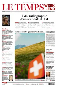 Le Temps - 9 Août 2025