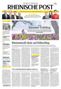 Rheinische Post - 19 Februar 2025