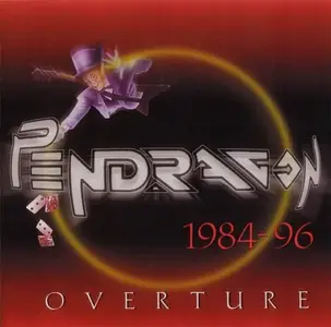 Pendragon - 1984-96 Overture (1998) CD Rip